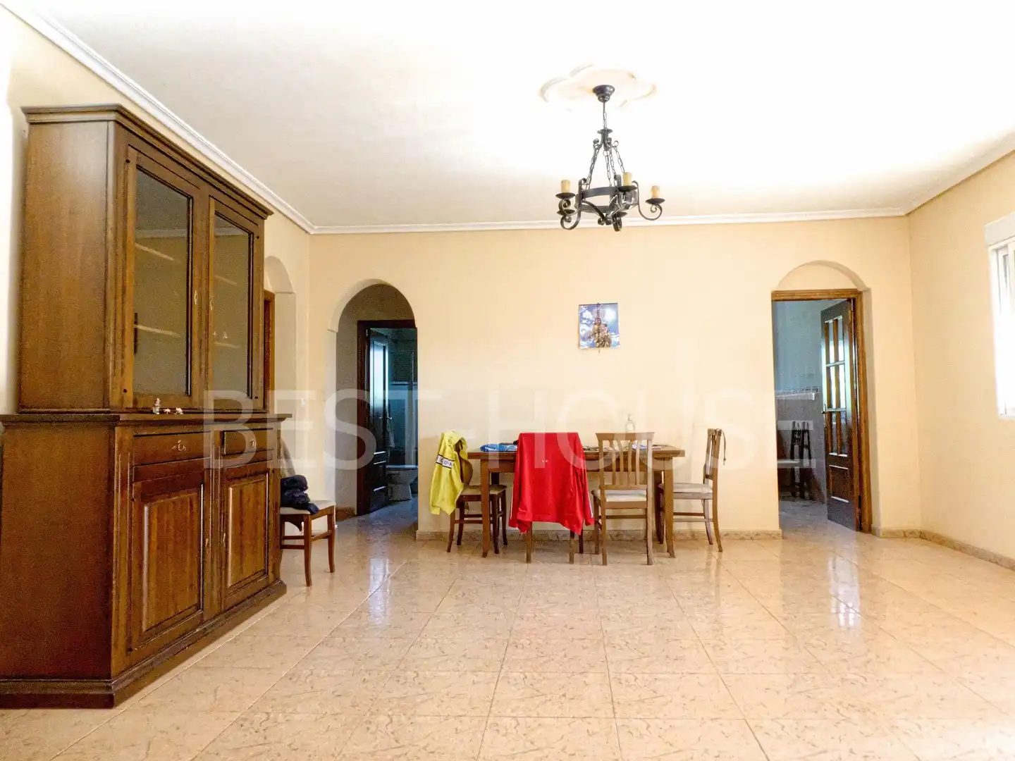 Comedor de Casa o chalet en venta en Mula con Jardín privado y Piscina