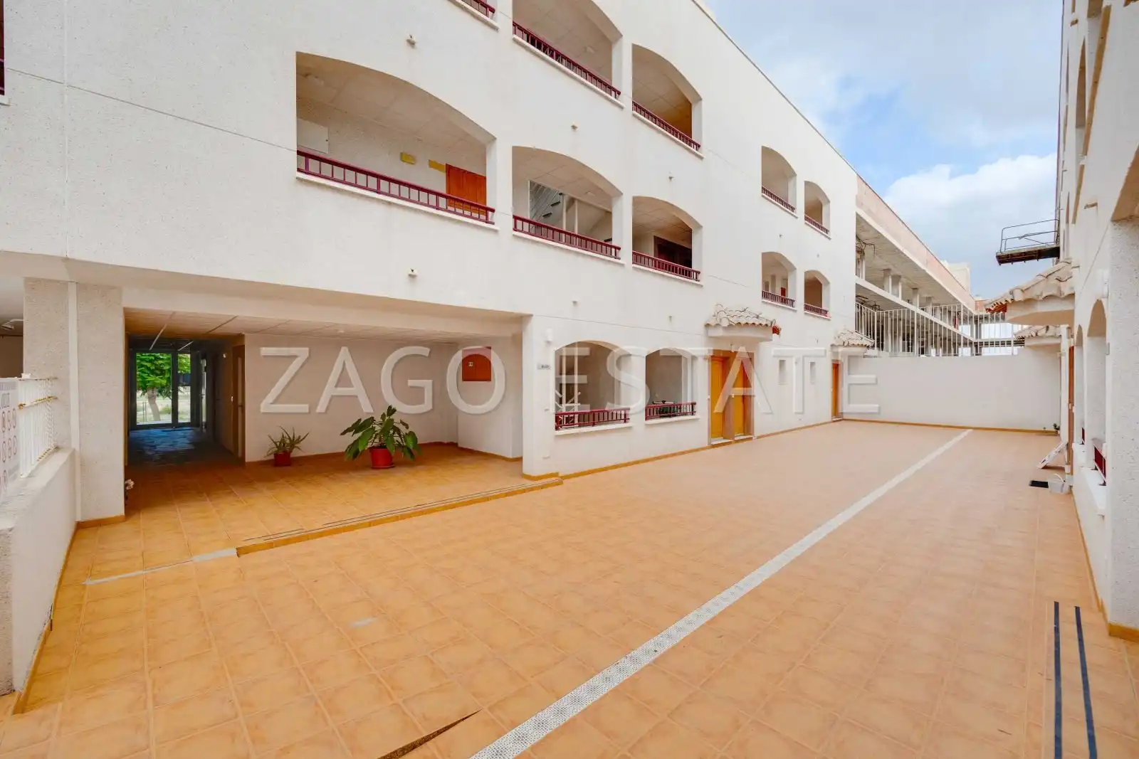 Apartamento con piscina en venta en San Fulgencio
