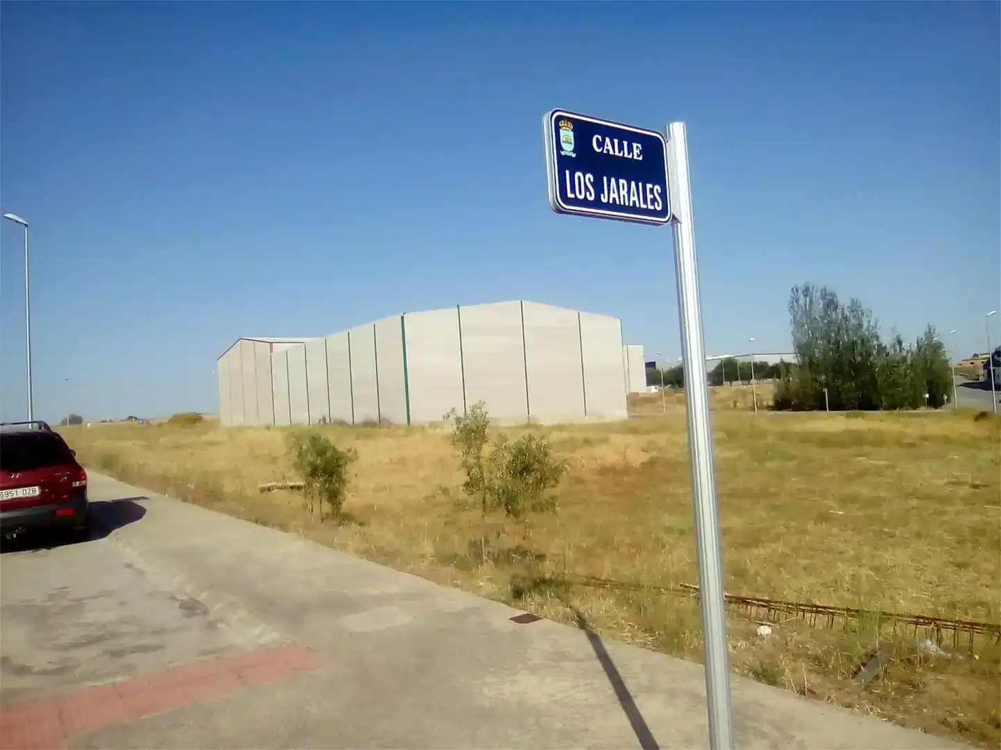 Terreno en venta en Añora