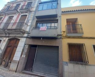 Vista exterior de Casa o xalet en venda en Almenara