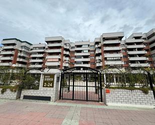 Exterior view of Flat for sale in  Zaragoza Capital