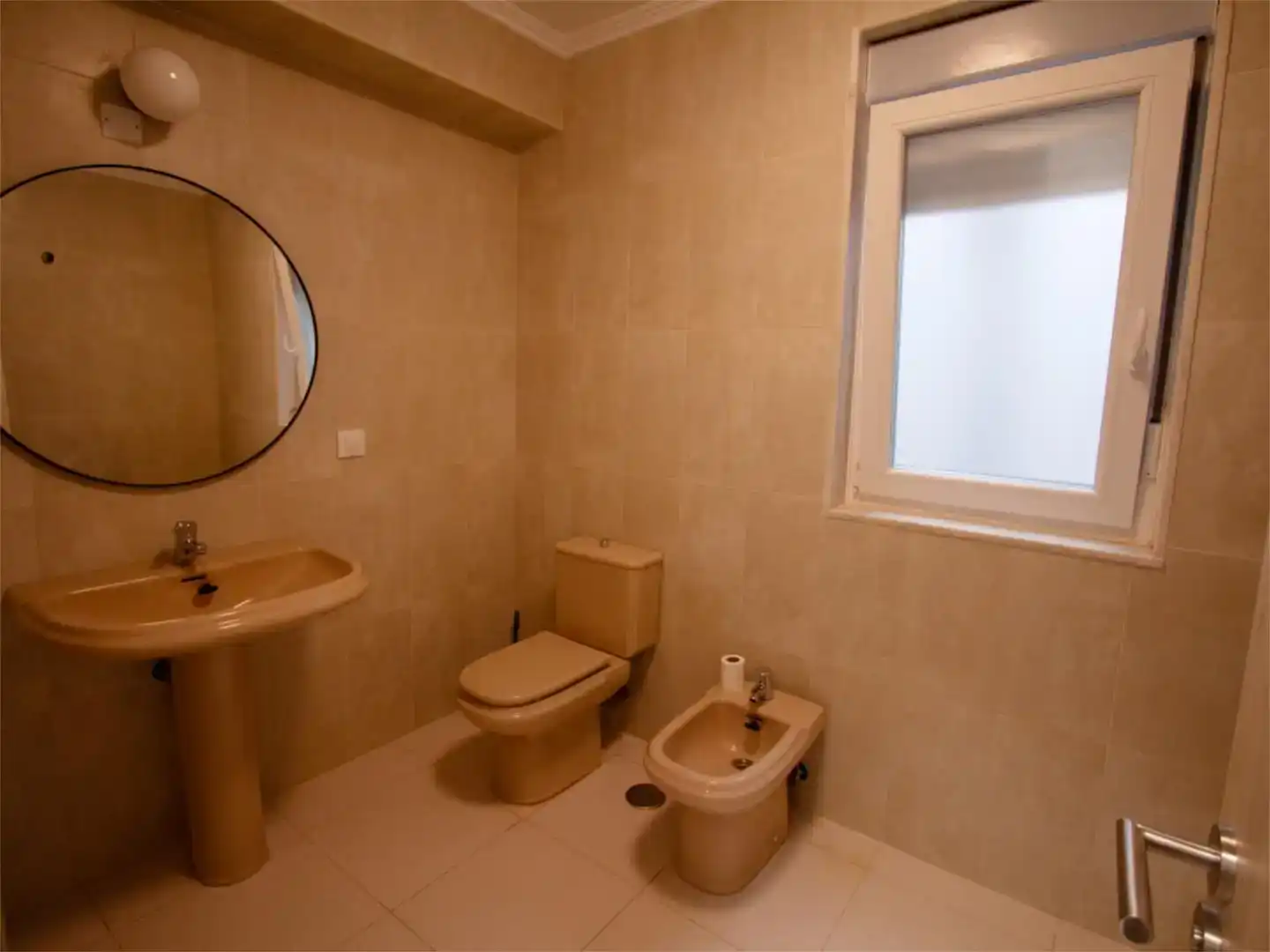 Baño de Piso en venta en Ordes con Trastero, Amueblado y Balcón