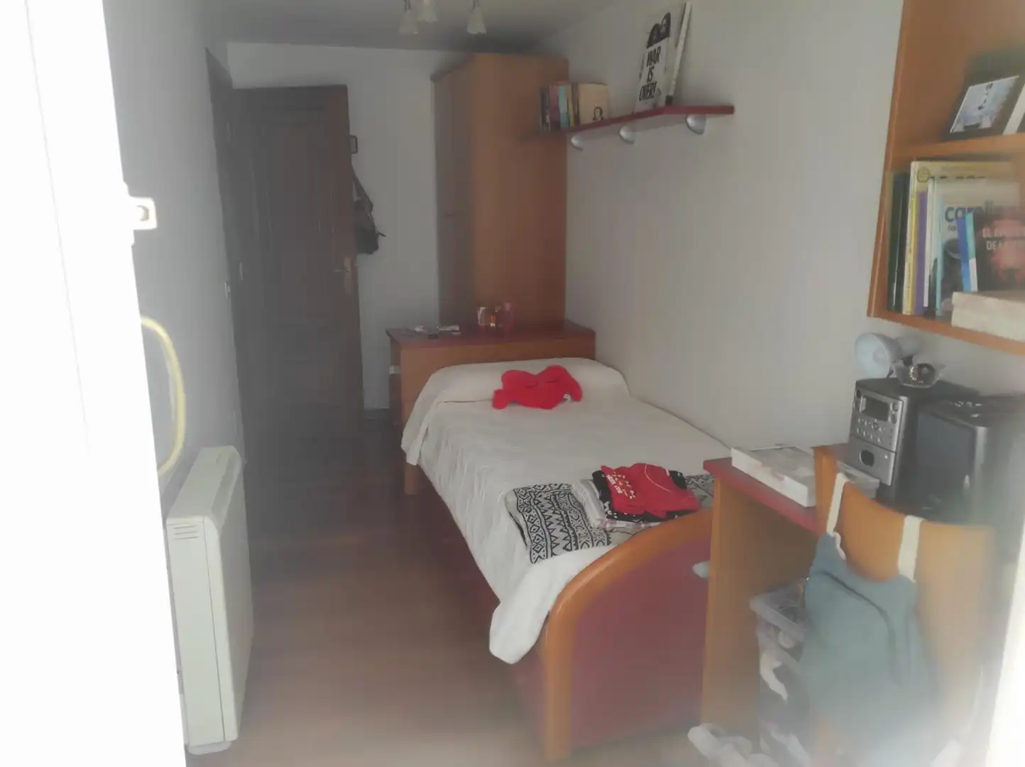 Habitación de Casa o chalet en venta en Santiago de Compostela  con Calefacción
