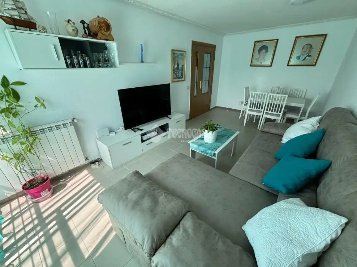 Sala de estar de Piso en venta en Alcalá de Henares con Aire acondicionado y Calefacción