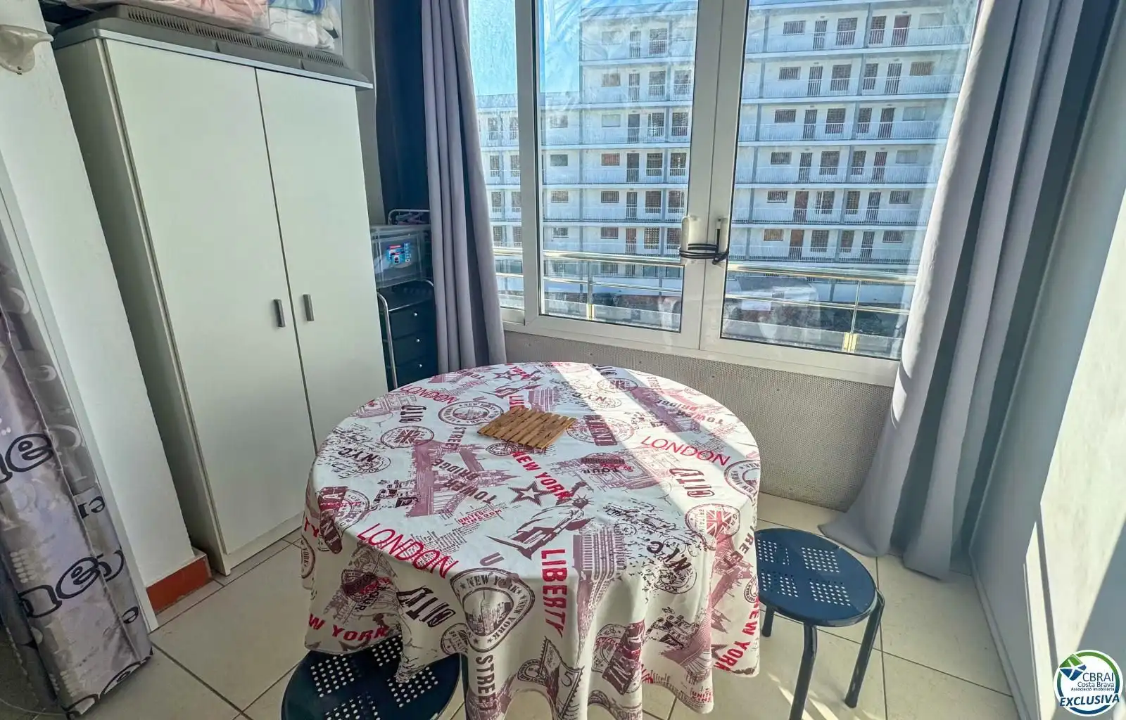 Estudio con ascensor en venta en DE CALA ROSTELLA 3