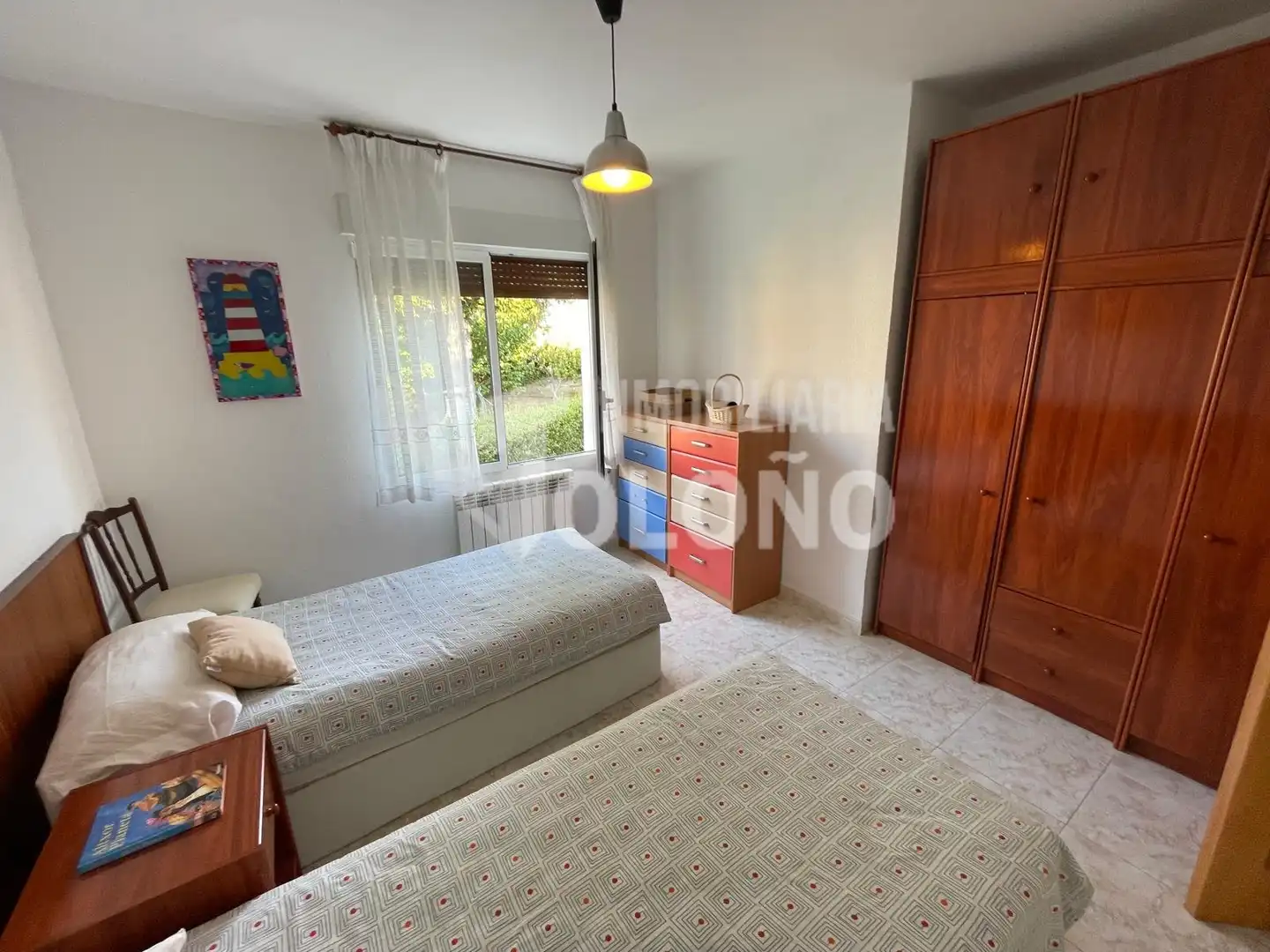 Bedroom of Houses for sale in Labastida / Bastida  with Heating, Private garden and Terrace