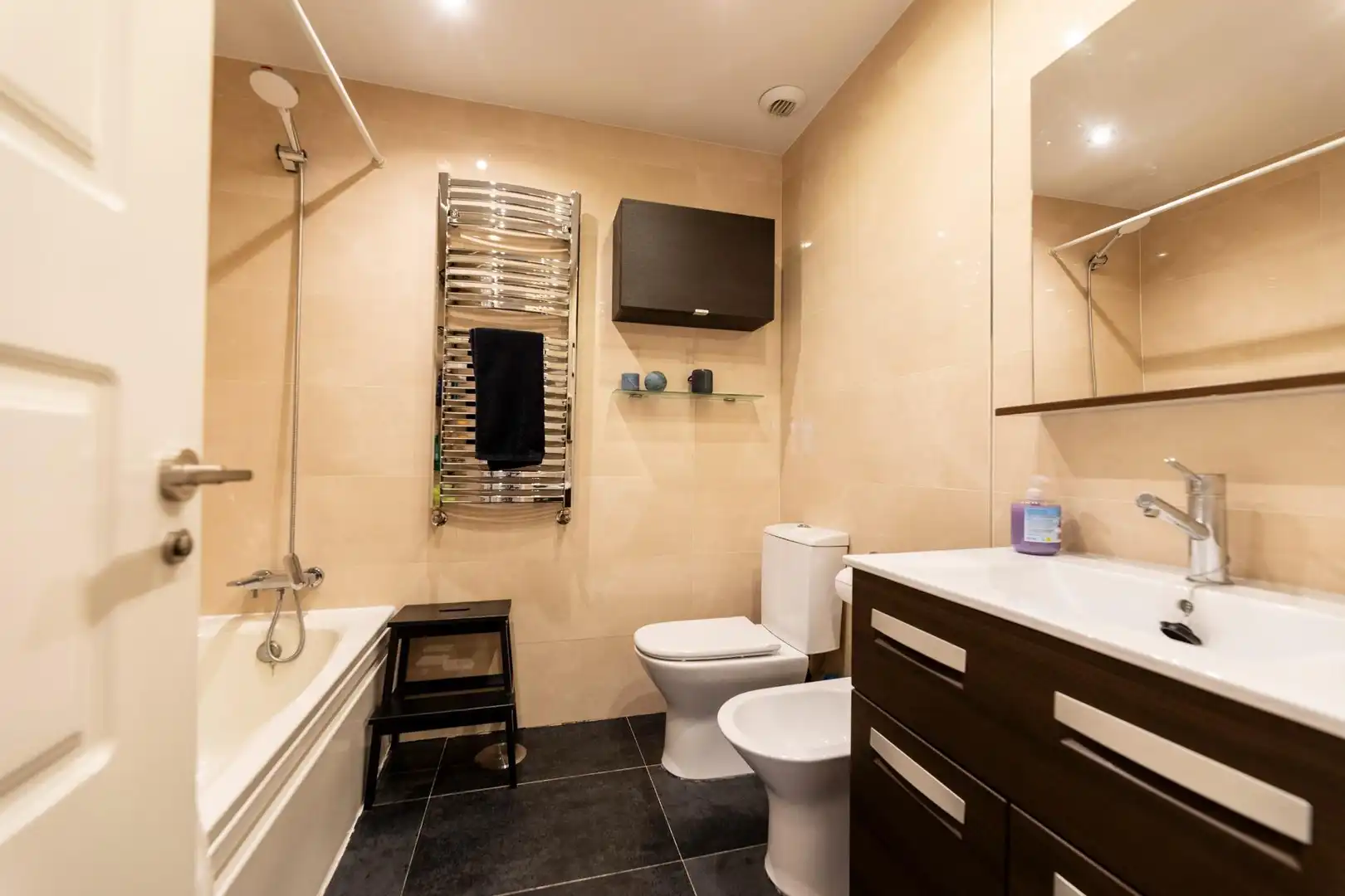 Bathroom of Flat for sale in Centro