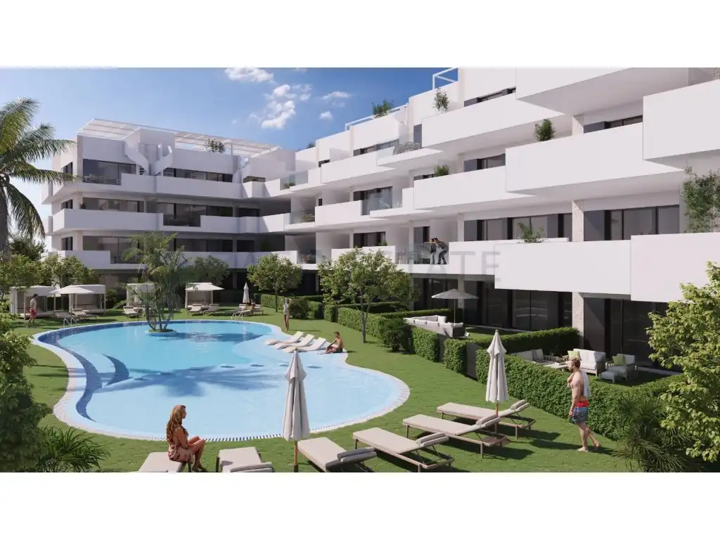 Apartamento en venta en C. Confrides, La Nucia Pueblo