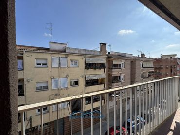 Piso con balcón en venta en Calle Puigvert