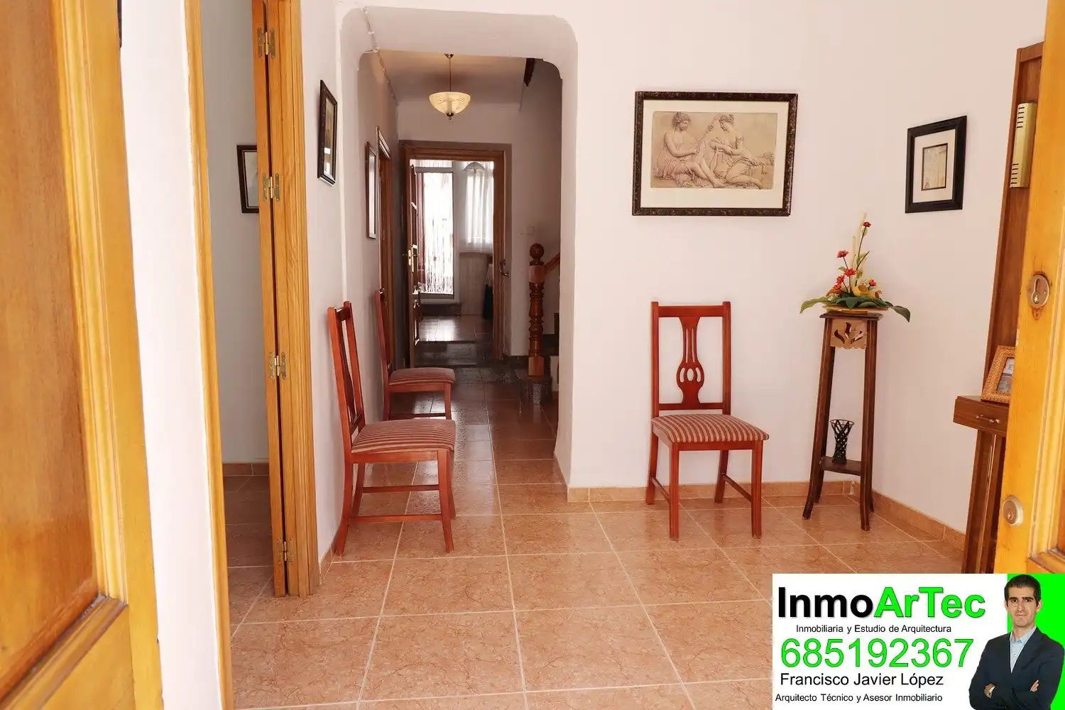 Casa o xalet en venda en Íllora amb Terrassa, Traster i Balcó
