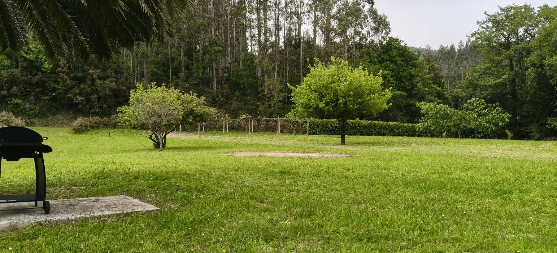 Detached homes for rent in Cedeira  with Heating, Private garden and Parquet flooring