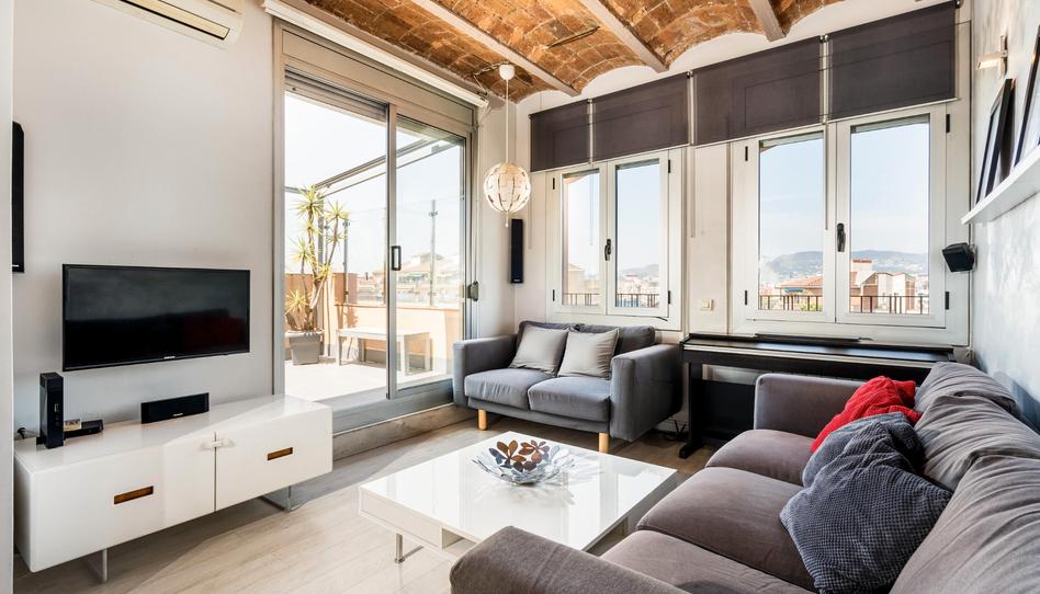 Photo 1 of Attic for sale in Gran Via de Les Corts Catalanes, Hostafrancs, Barcelona