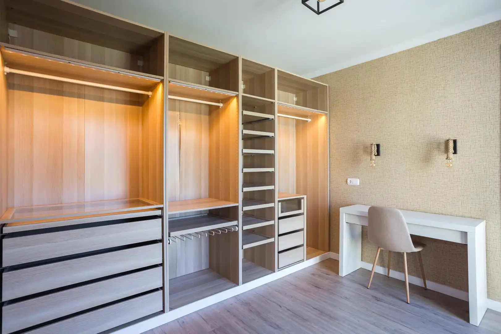 Habitación de Casa o chalet en venta en Rafelcofer con Aire acondicionado, Calefacción y Jardín privado