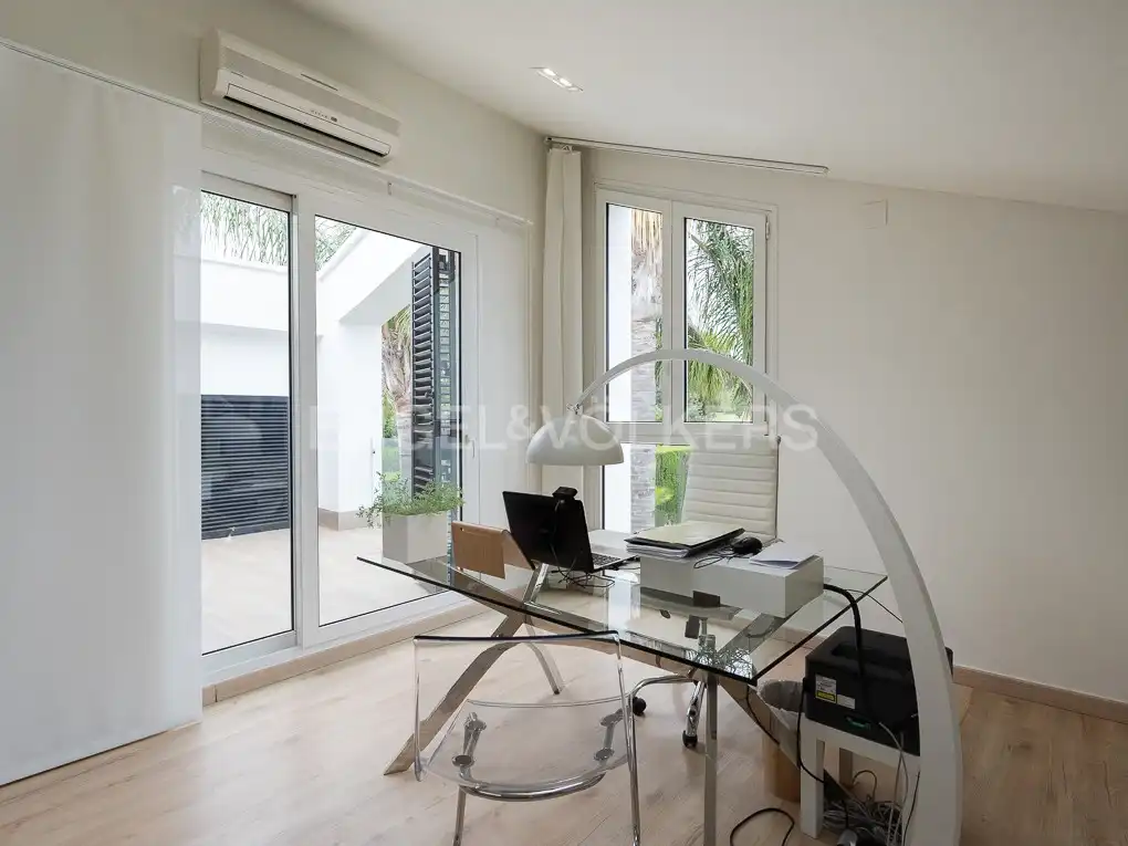 Houses for rent in Bétera  with Air Conditioner, Heating and Private garden