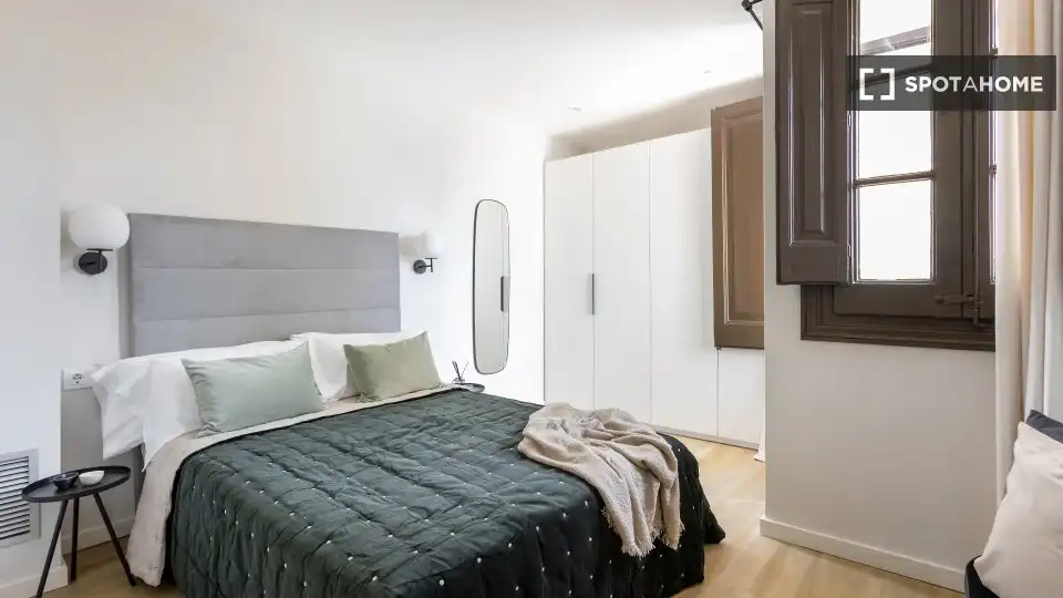 Habitación en Barri Gòtic