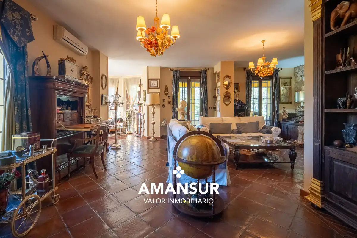 Chalet con piscina en venta en Avenida del Almendro, imagen 18