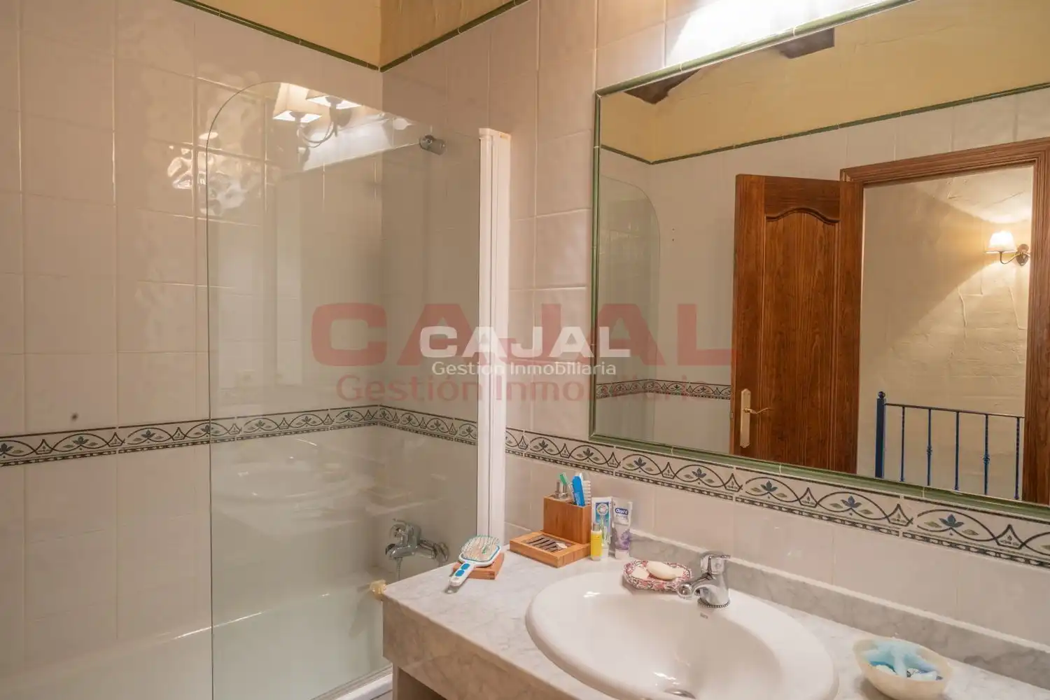 Baño de Dúplex en venta en Grajera con Calefacción