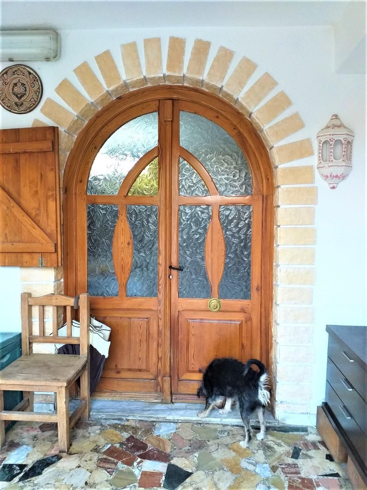 House or chalet for sale in Manises  with Air Conditioner, Private garden and Parquet flooring