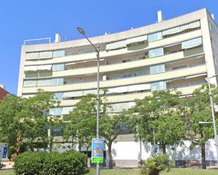 Vista exterior de Oficina en venda en Mataró