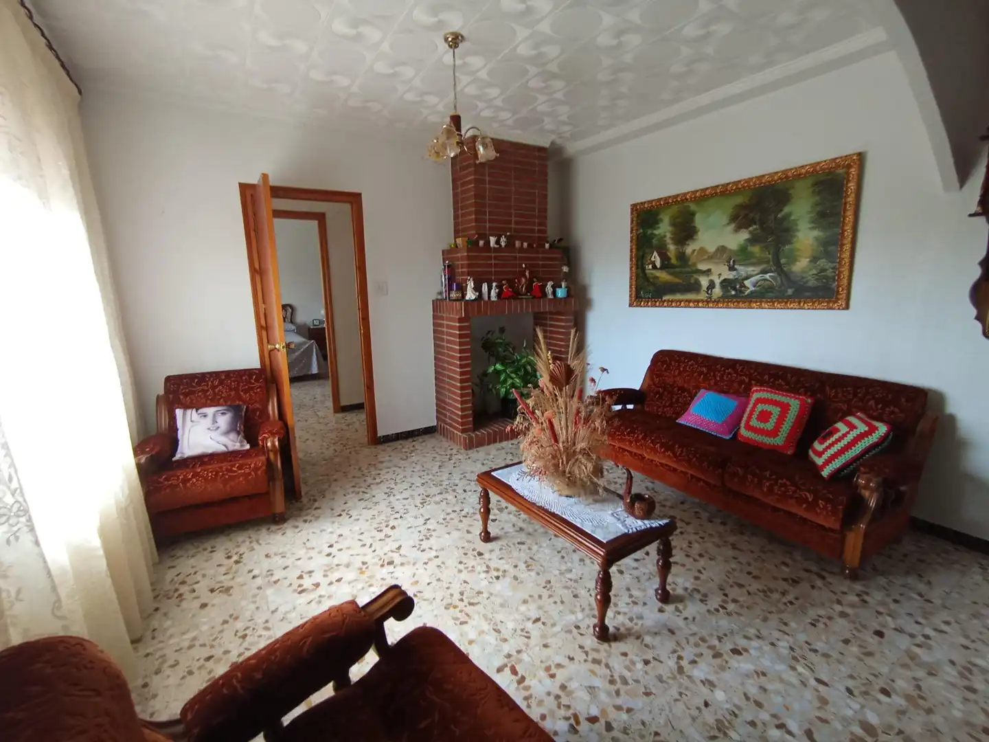 Casa rústica amb jardí en venda a Puerto Lumbreras, imagen 25