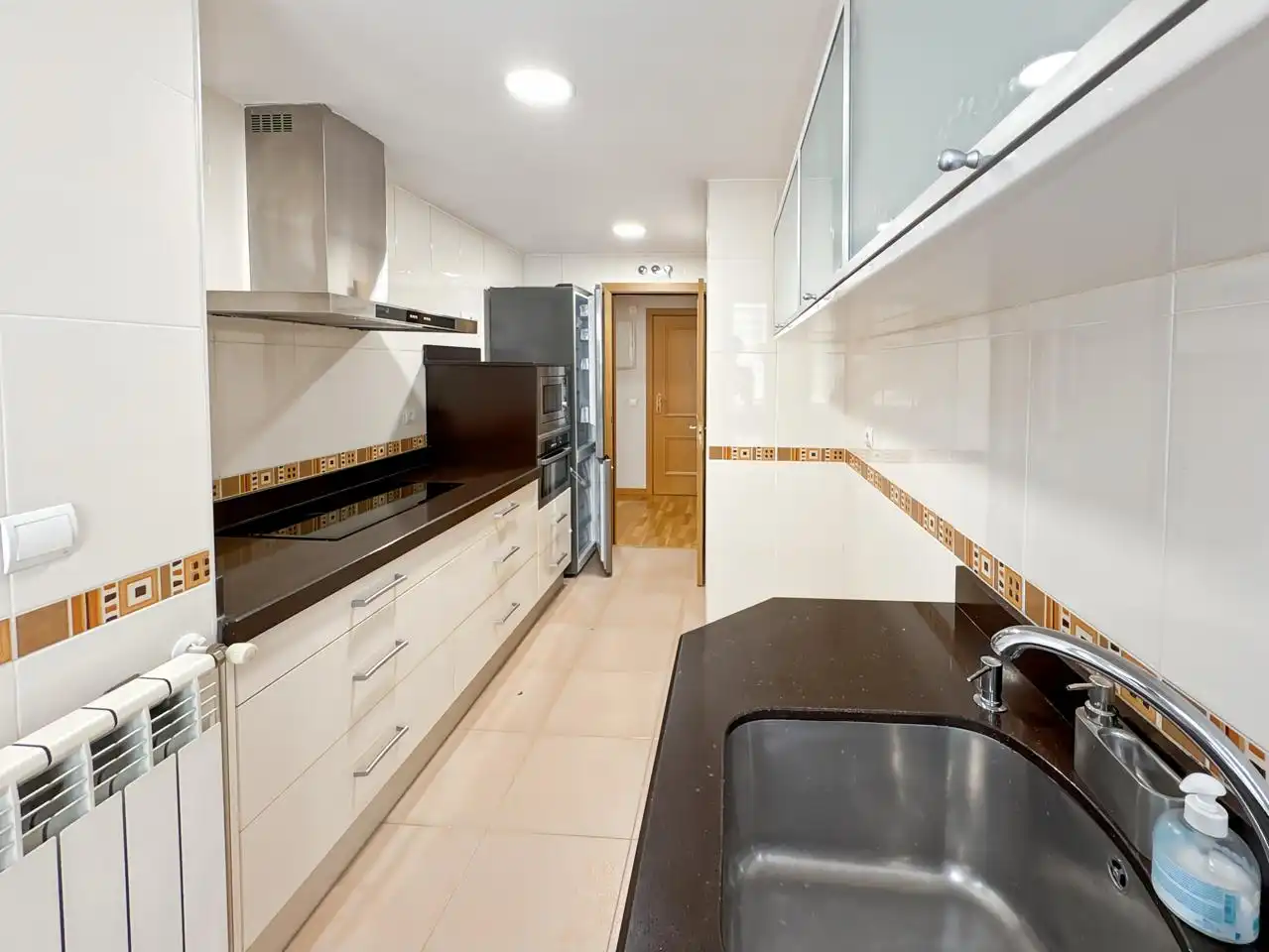 Flat with lift for sale in Calle de Bernardino de Pantorba, imagen 8