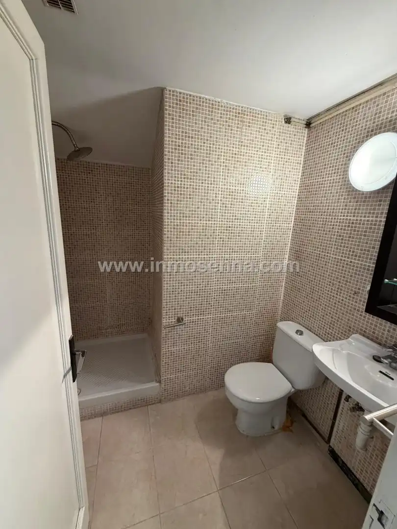 Badezimmer von Gebäude zum Verkauf in  Palma de Mallorca