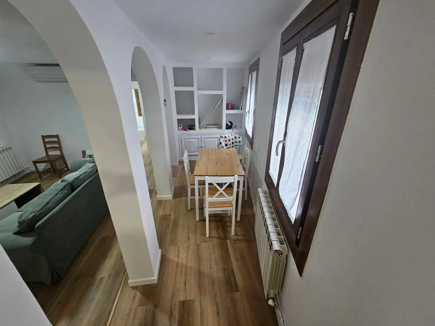 Wohnung zur Miete in Casco Histórico, imagen 4
