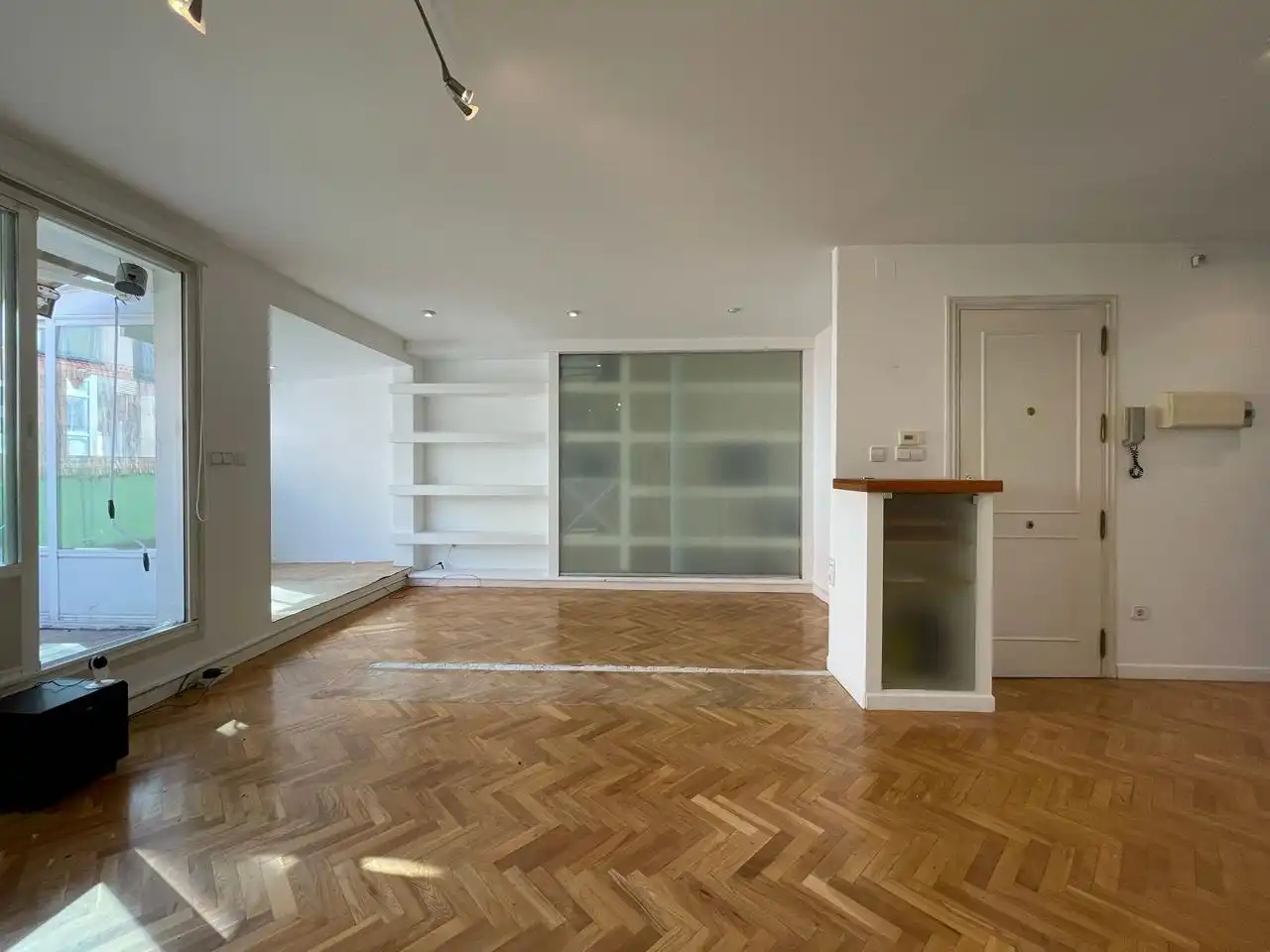 Apartamento en venta en A Coruña Capital  con Calefacción, Parquet y Terraza