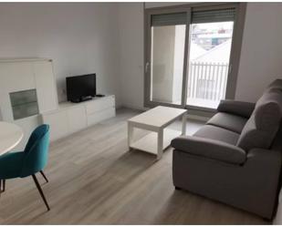 Sala d'estar de Apartament de lloguer en  Valencia Capital amb Aire condicionat, Calefacció i Parquet