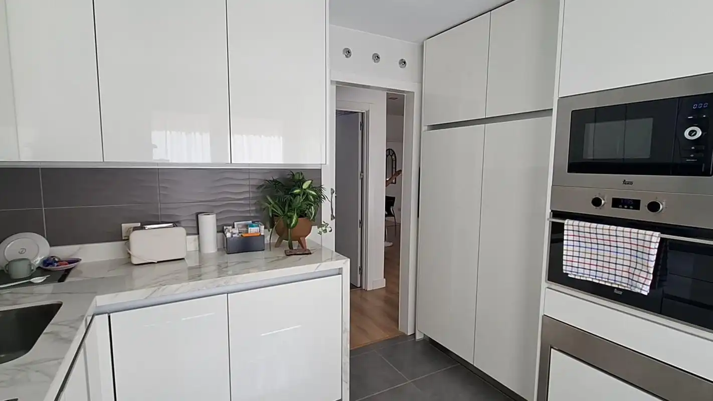 Cocina de Casa adosada en venta en Malagón con Aire acondicionado y Calefacción