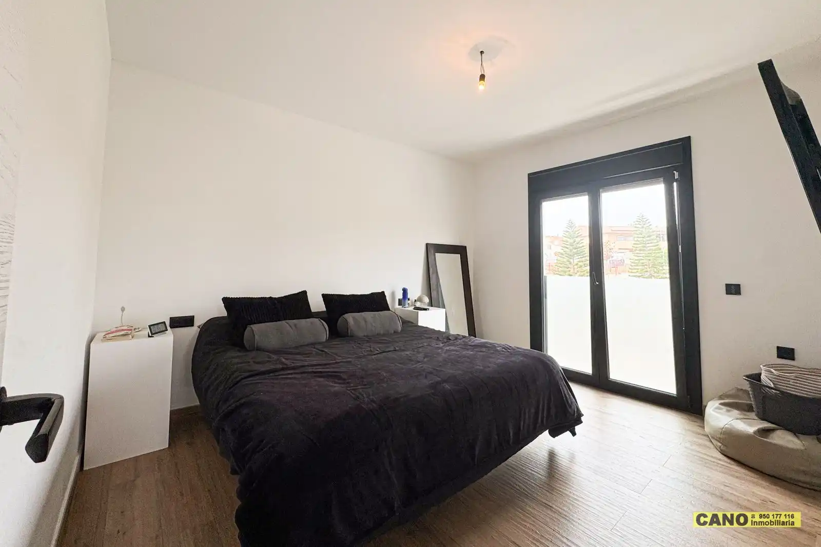 Bedroom of Houses for sale in Huércal de Almería  with Terrace, Storage room and Swimming Pool