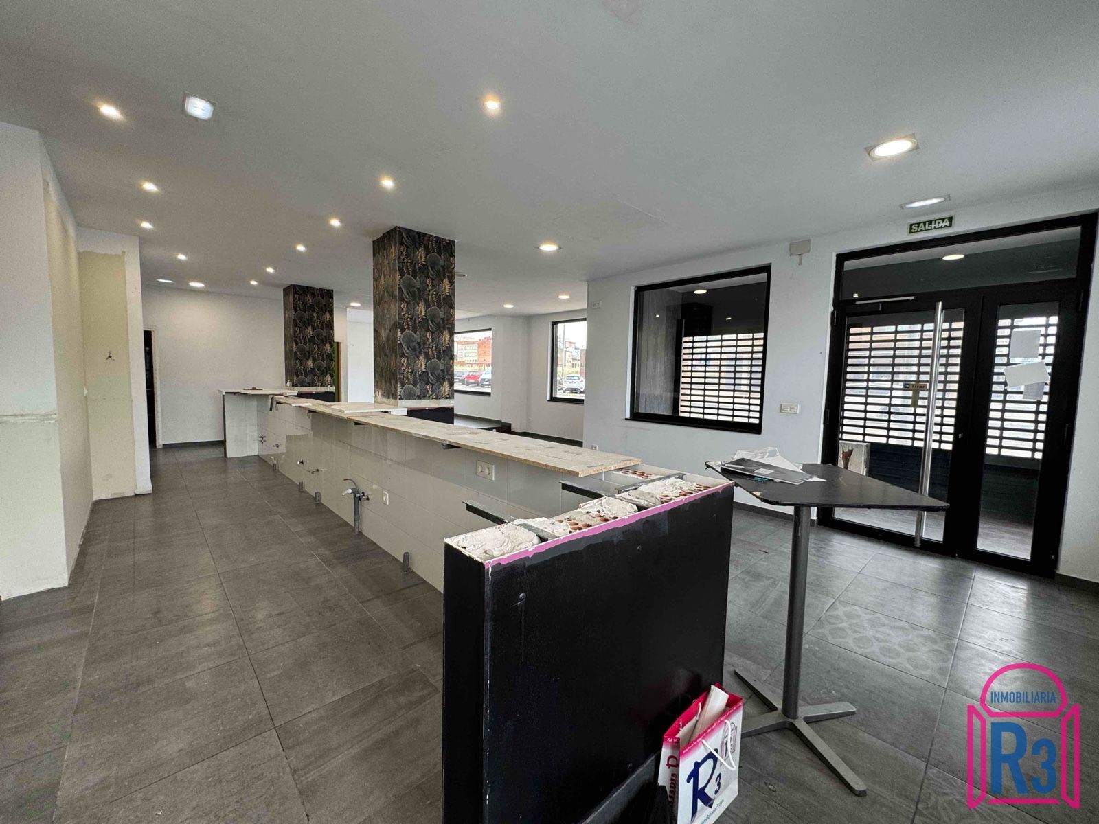 Premises to rent in León Capital 