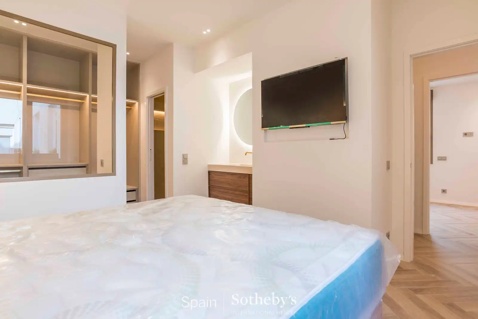 Apartamento con ascensor en venta en Luchana, imagen 31