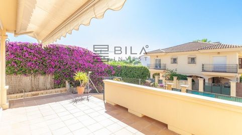 Foto 3 de Casa adosada en venta en Tramontana, Riviera del Sol, Mijas