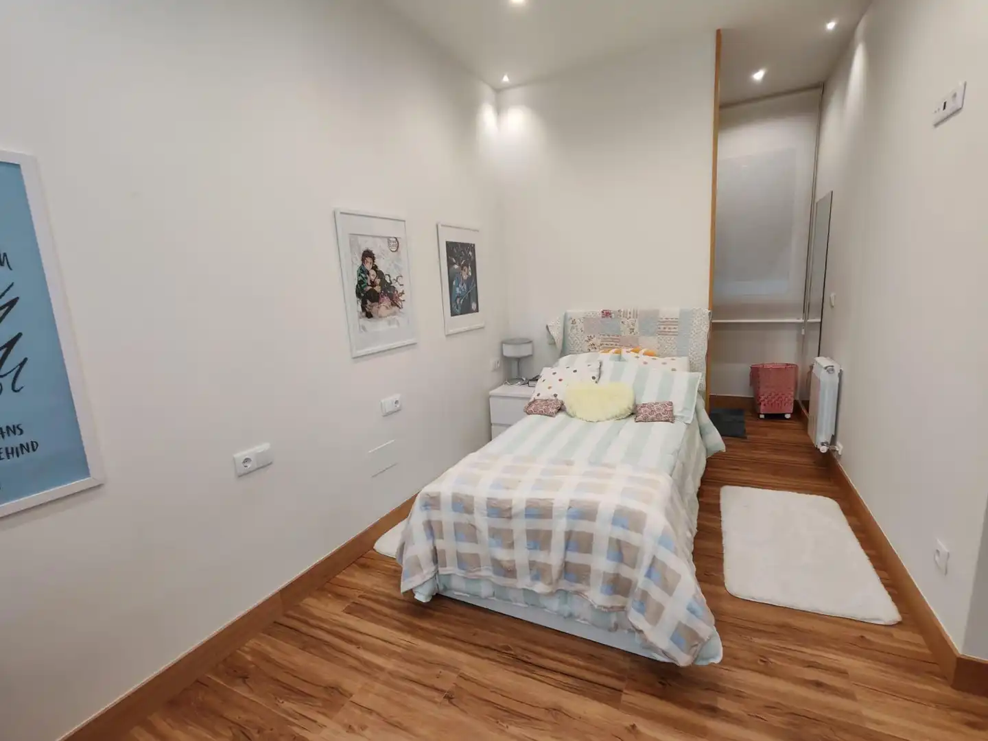 Bedroom of Flat for sale in Vigo   with Heating