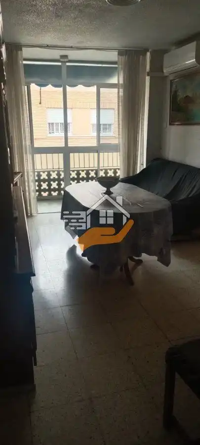Terraza de Piso en venta en Murcia con Aire acondicionado