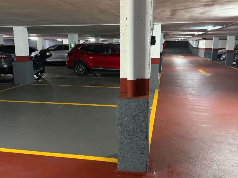 Aparcament de Garatge en venda en Leganés