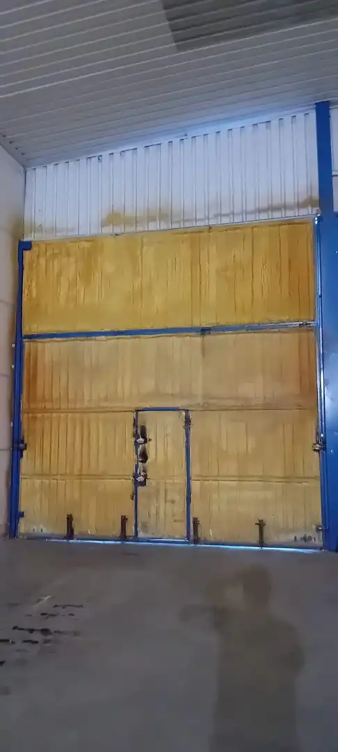 Industrial building to rent in Estación - Cruz Roja, imagen 10