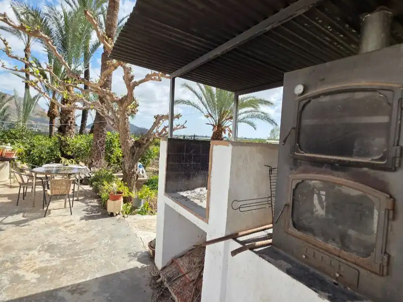 Casa rústica amb piscina en venda a Carrer Carretera R Bon 44, imagen 3