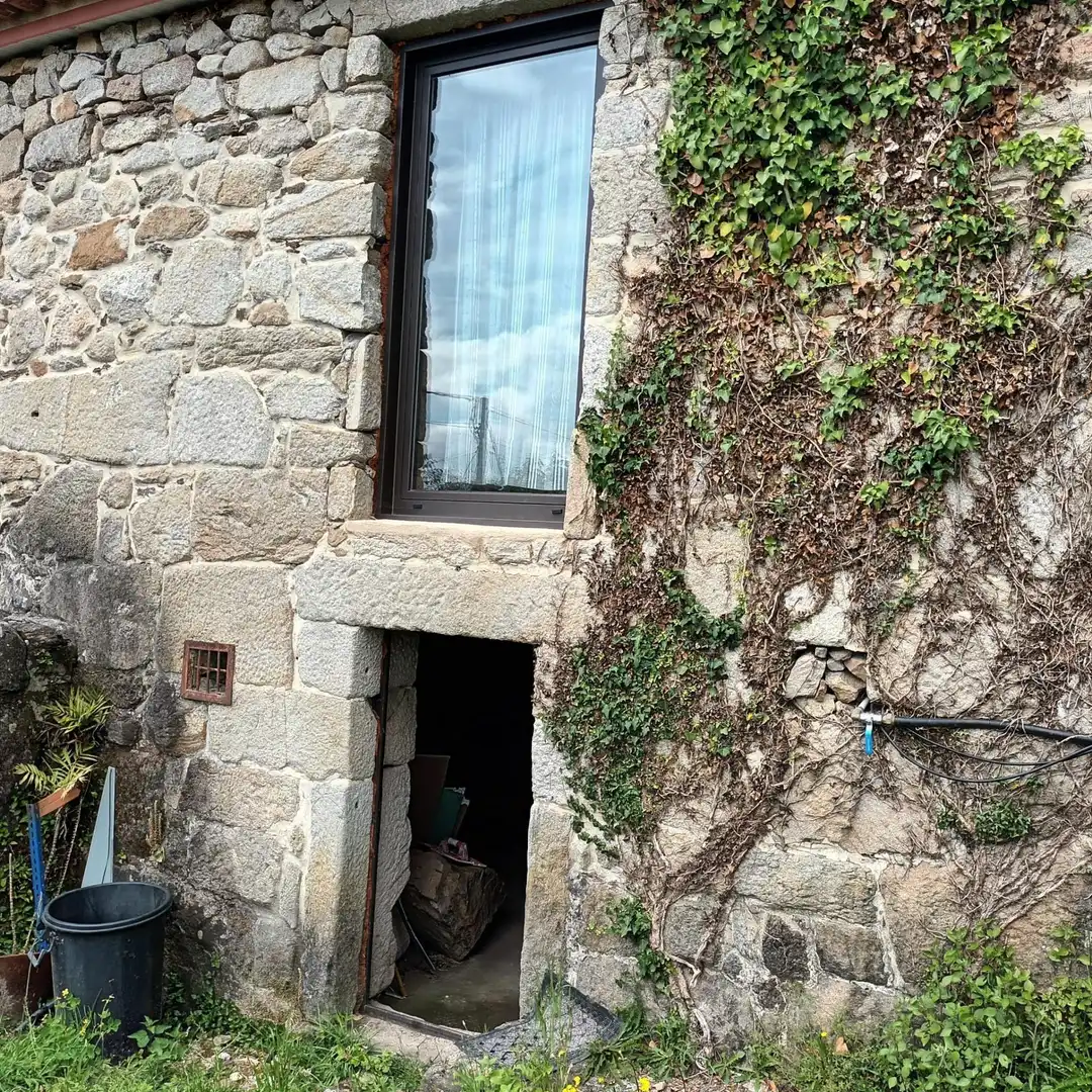Chalet con jardín en venta en Combarro, imagen 9