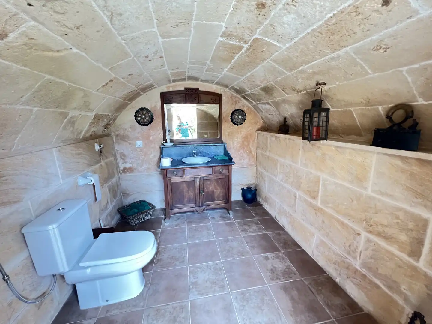 Casa amb piscina en venda a Algaida - Calle de la Unió, imagen 45