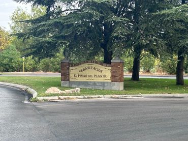 Xalet amb jardí en venda a Paseo Polifemo