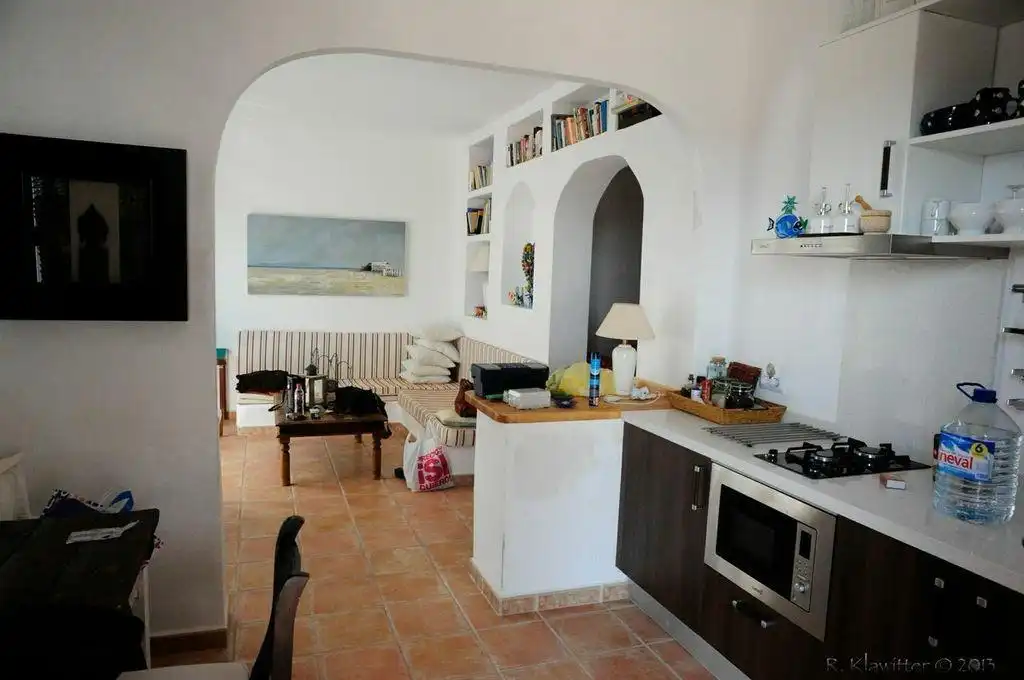 Küche von Country house zum Verkauf in Sorbas mit Privatgarten, Terrasse und Abstellraum