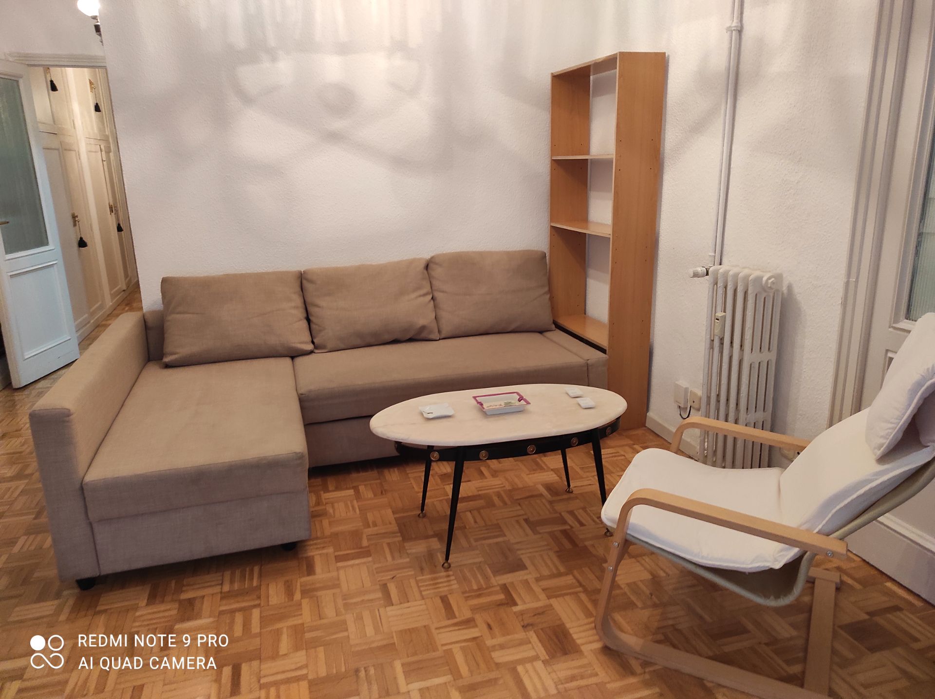 Flat to rent in Calle de Hilarión Eslava, Gaztambide, Chamberí