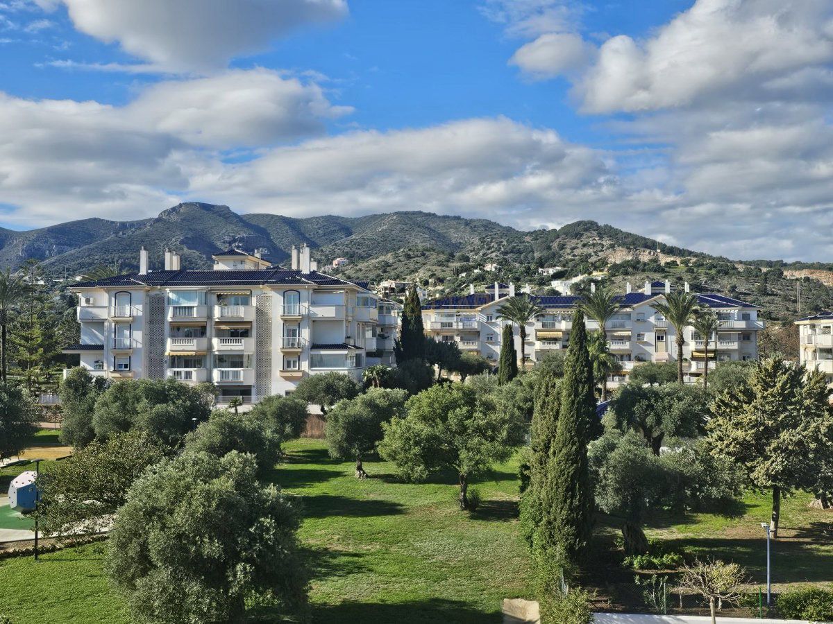Exterior view of Flat for sale in Málaga Capital  with Air Conditioner, Heating and Terrace