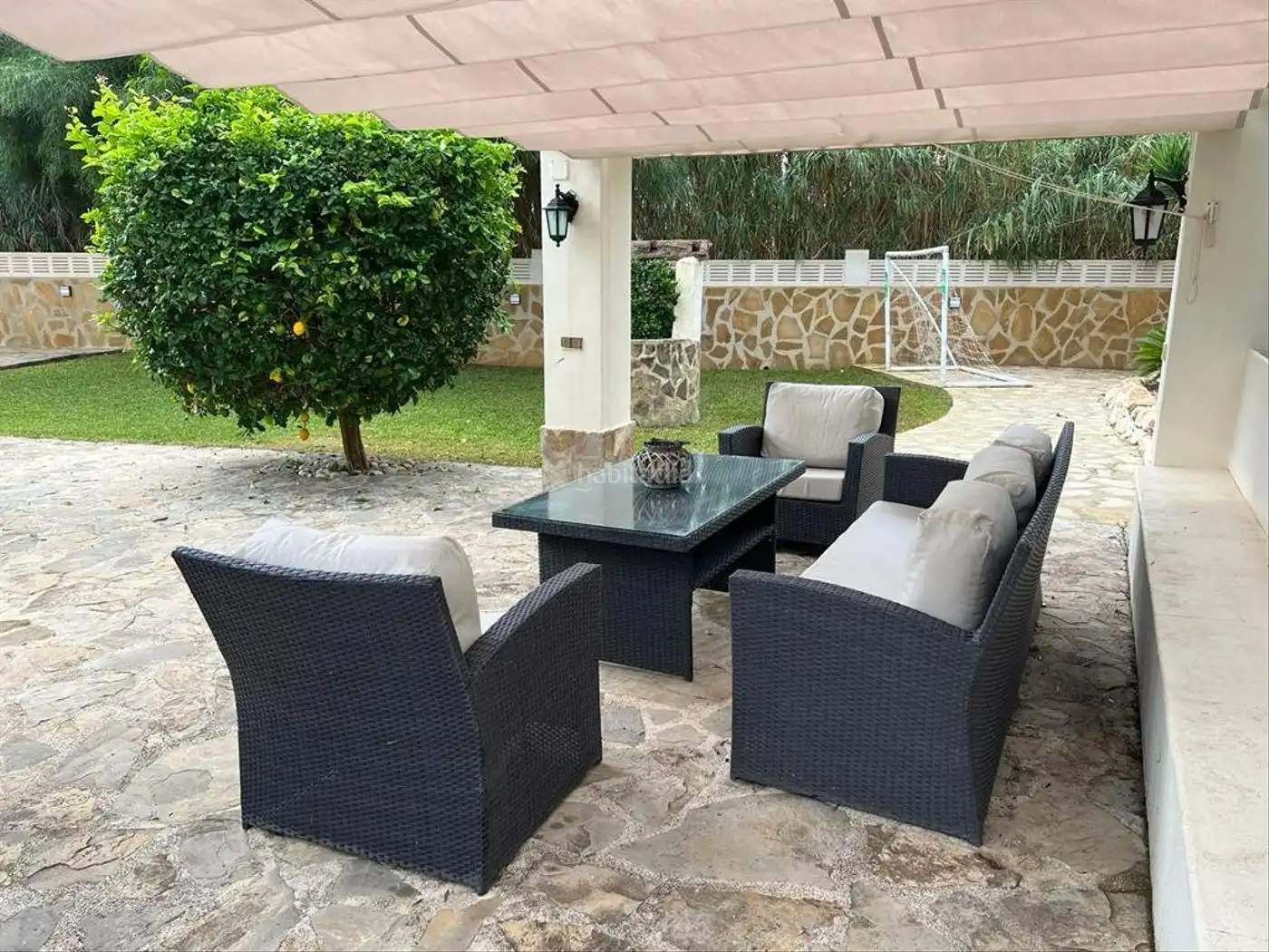 Villa mit Pool zur Miete in Calle Francia 4, imagen 23