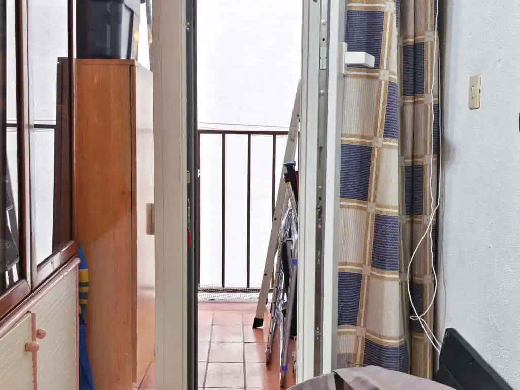 Bedroom of Flat for sale in Lloret de Mar  with Heating, Private garden and Balcony
