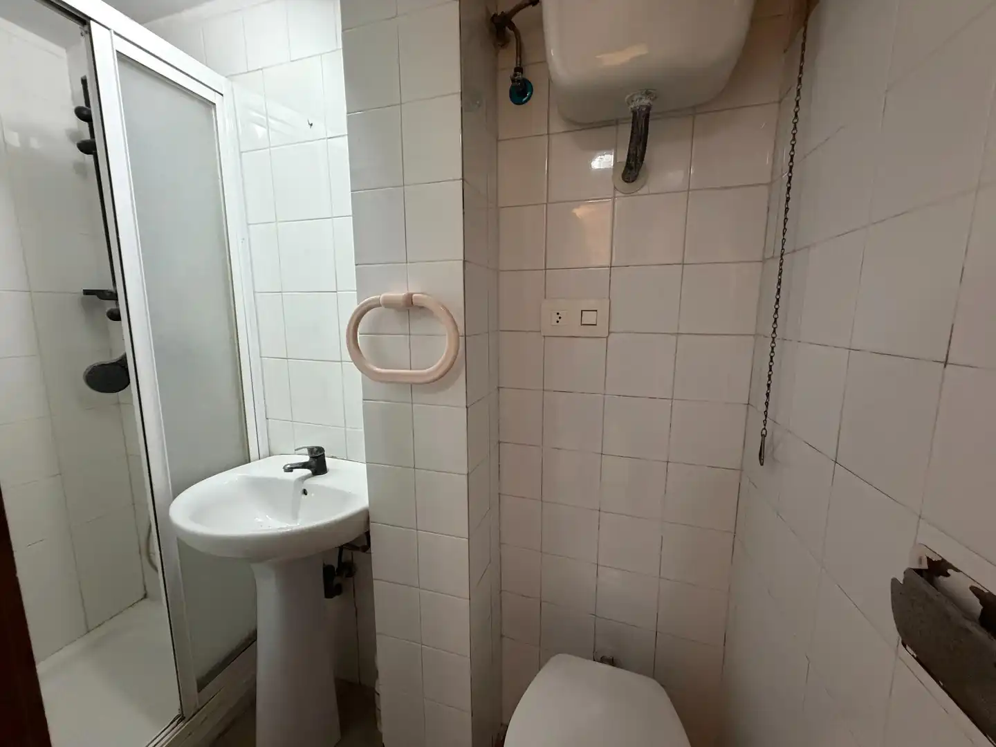 Bathroom of Buildings for sale in Alicante / Alacant