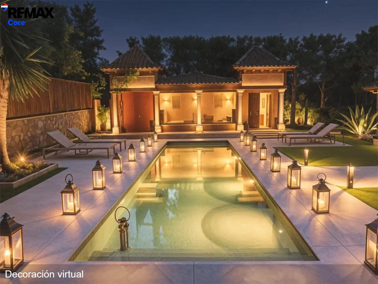 Swimming pool of Houses for sale in Marbella  with Private garden, Terrace and Swimming Pool