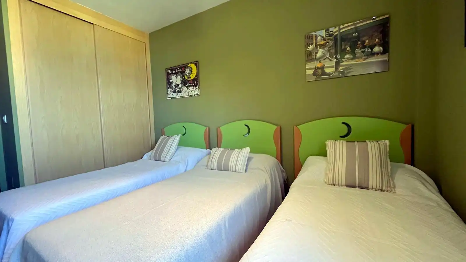 Apartment mit Pool zum Verkauf in Las Gaviotas  - Carvajal, imagen 22